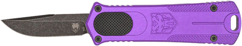 COBRATEC CALIFORNIA 952 OTF PURPLE 1.75" D2 DP GEN 2