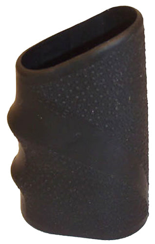 Hogue HandAll Tactical Grip Sleeve Small Textured Black Rubber for Various Pistols