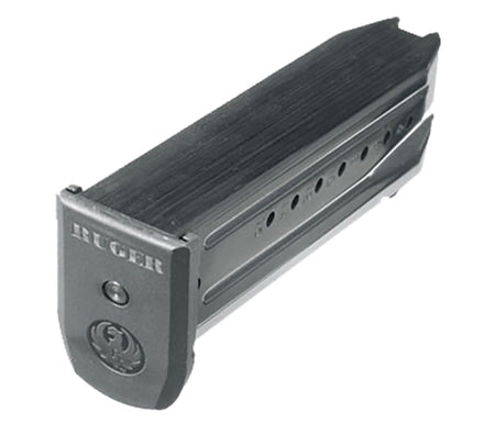 Ruger 90350 SR40C 15-Round .40 S&W Magazine for SR/SRc/PC Carbine, Blued