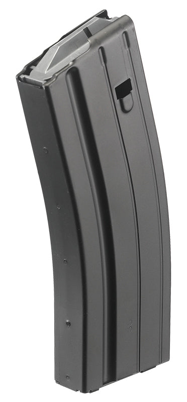 Ruger 90348 SR-556 25-Round 6.8mm Rem SPC Magazine Black Stainless Steel