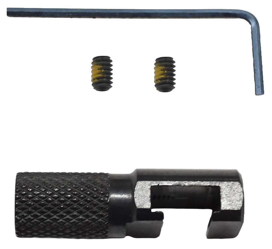 GrovTec GTHM68 Hammer Extension for Winchester 94 Rifles Black Steel