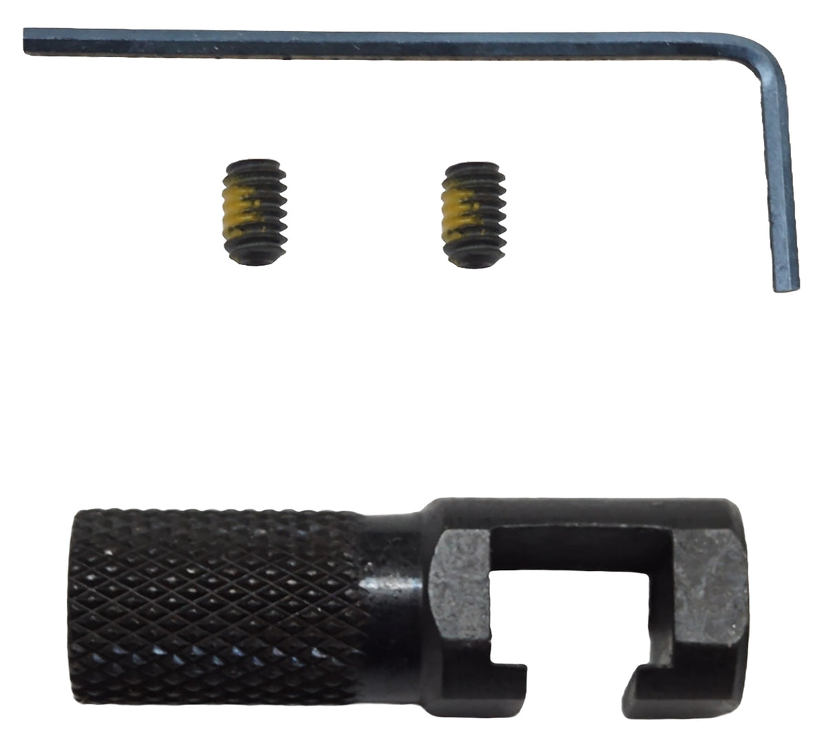 GrovTec GTHM72 Hammer Extension for Ruger Blackhawk H&R Topper New England Handi Black Steel
