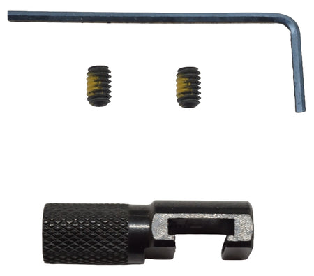 GrovTec GTHM74 Hammer Extension for Post 1983 Marlin Lever Action Rifles Black Steel