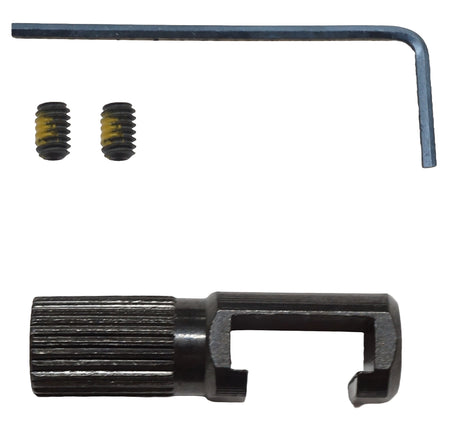 GrovTec GTHM79 Hammer Extension for T/C Contender and S&W Model 29 Black Steel