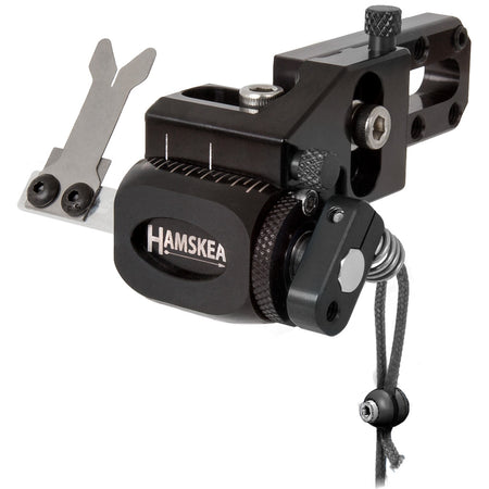 Hamskea Hybrid Target Pro Micro Tune RH Arrow Rest
