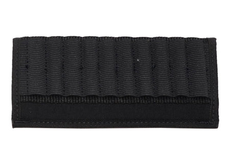 GrovTec US GTAC86 Nylon Belt Slide with 10 Elastic Loops for Rifle Ammo Belt Mount 2.25"