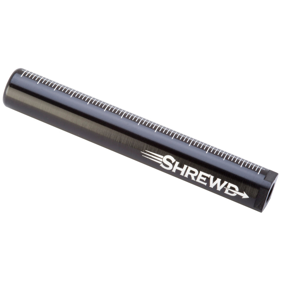 Shrewd Scope Adapter Rod for 3/8 Inch Diameter Scope Rod Sights
