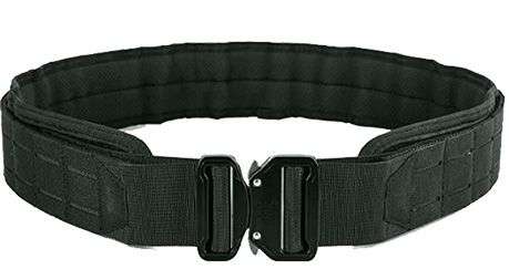 Guard Dog Body Armor Adjustable Duty Belt Black Medium