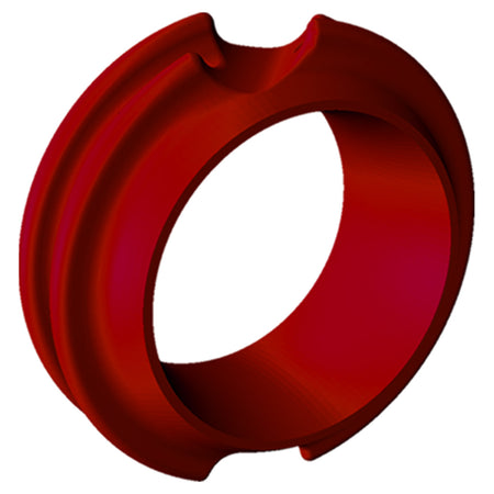 G5 Meta Pro Peep Sight Red Hunter Large 1/4 in.