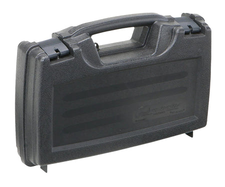 Plano 140300 Protector Single Pistol Case Black Polymer