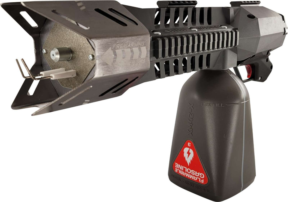XM42 X Stealth Gray Handheld Flame Thrower