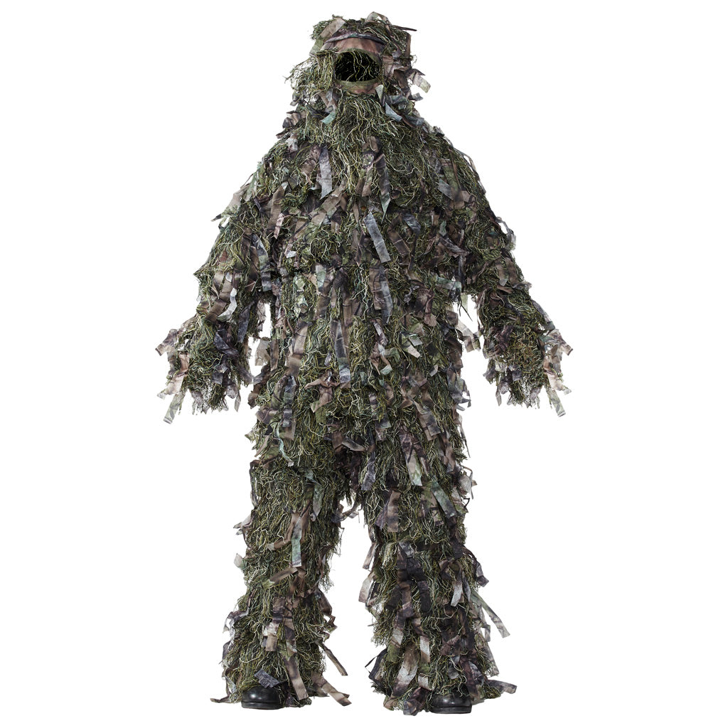 Hot Shot 3-D Ghillie Suit Camo Medium/Large