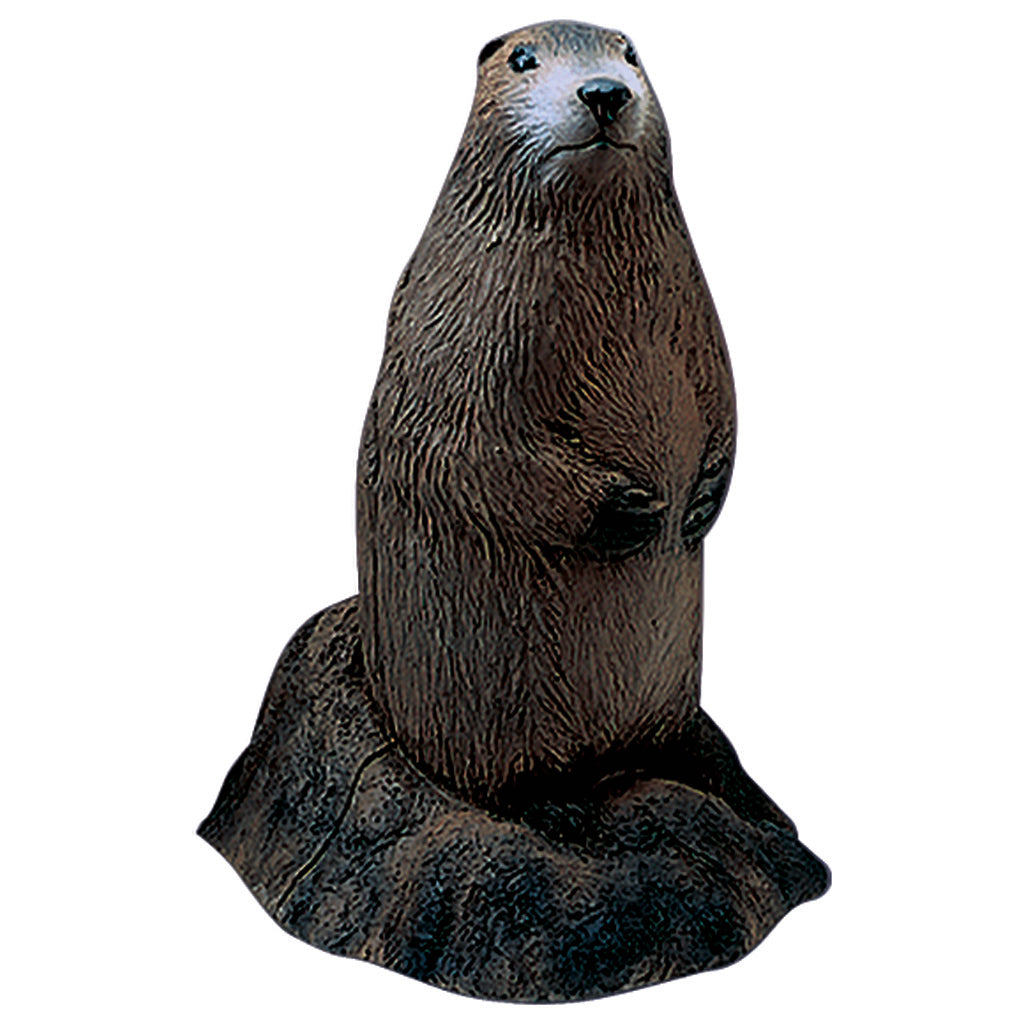 Delta McKenzie Backyard 3D Archery Target Woodchuck
