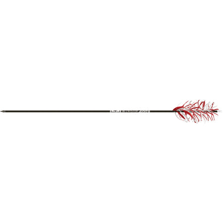 Gold Tip Twister Flu-Flu Carbon Arrows 400 Spine 1 pk.