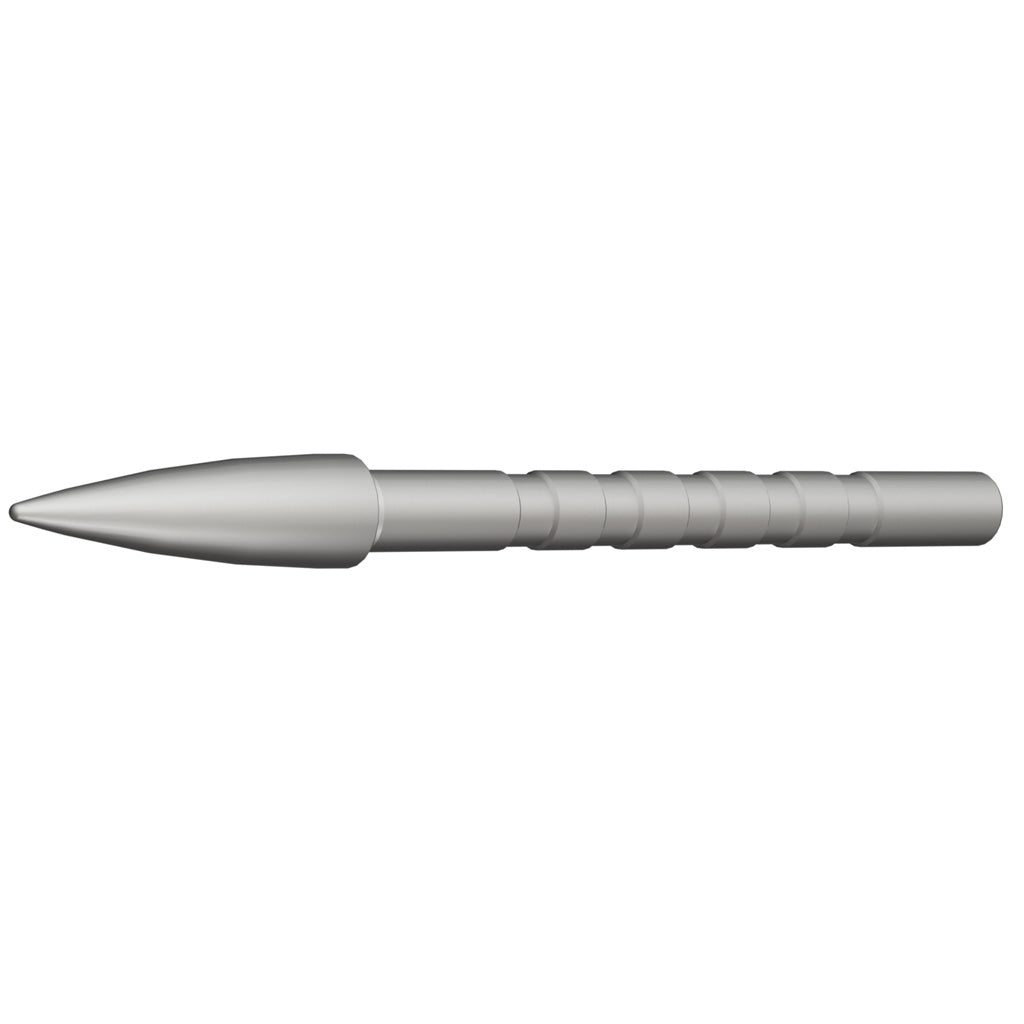 Gold Tip Accu-Points Pierce 100 gr. Glue-In Target Points 12 pk.