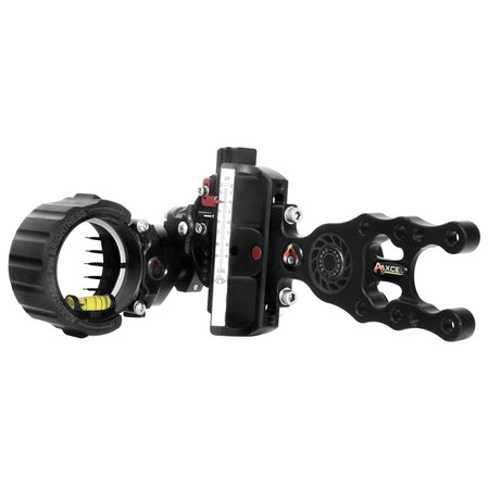 Axcel AccuTouch HD Bow Sight AccuStat 5 Pin .010 RH/LH