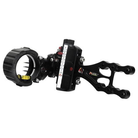 Axcel AccuTouch AccuStat 3 Pin .010 Archery Sight RH/LH