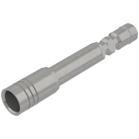 Gold Tip Accu-Tough Stainless Steel Inserts for Kinetic 340 Arrow Shafts 12 pk.