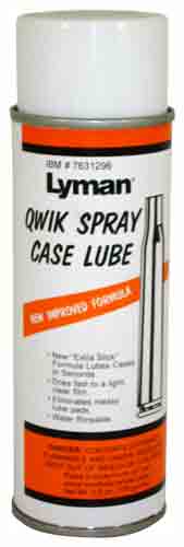 Lyman Case Lube Spray 5.5 oz Can