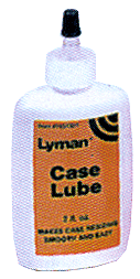 Lyman Case Lubricant 2 oz Bottle for Reloading