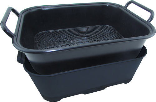 Lyman Rotary Tumbler Sifter Set for Cases and Pins