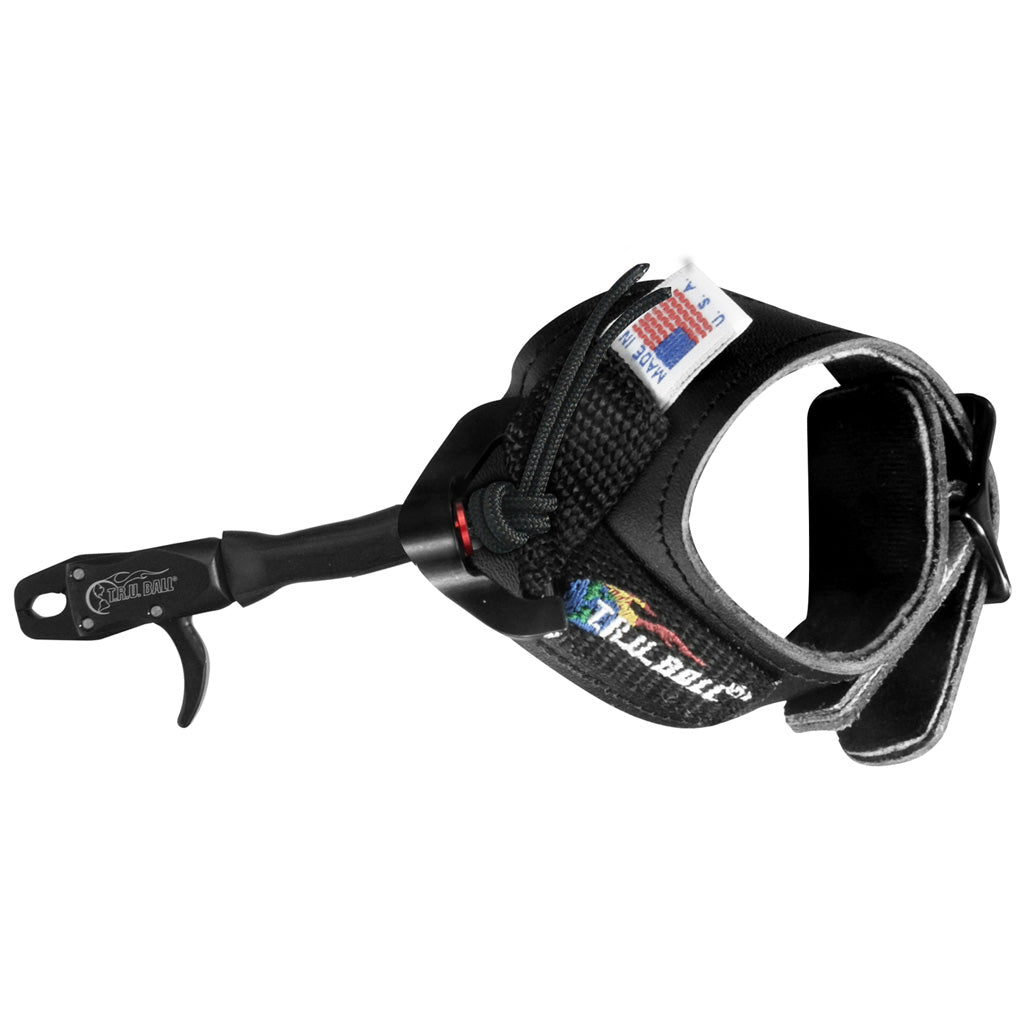 Tru Ball Bandit Caliper Bow Release with Buckle Junior Size