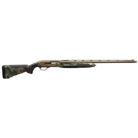 dBRWNG MXUS II WW WDLND CMO 12G-3.5"-28" SHTG