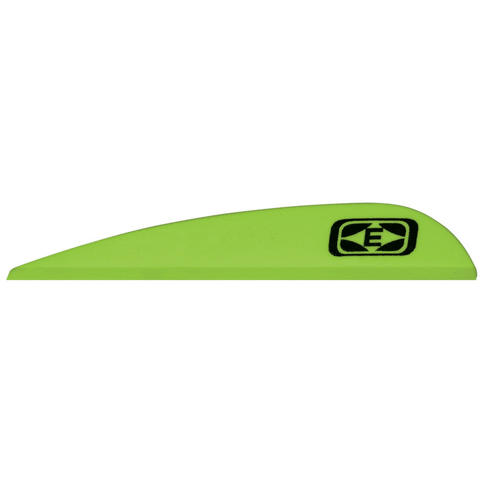 Easton Diamond Arrow Vanes Bright Green 280 100 Pk.