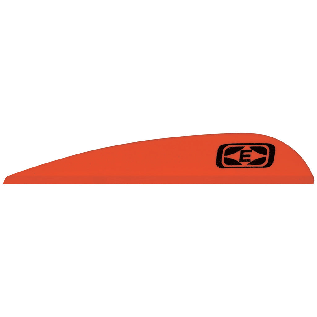 Easton Diamond Arrow Vanes Fire Orange 280 100 Pk.