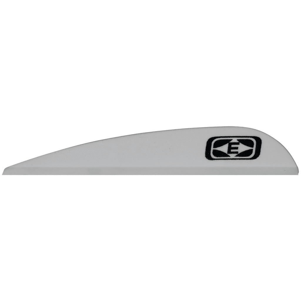 Easton Diamond Arrow Vanes White 280 100 Pk.