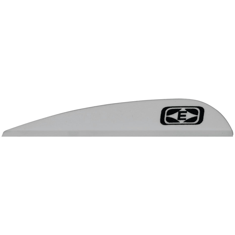 Easton Diamond Arrow Vanes White 280 100 Pk.