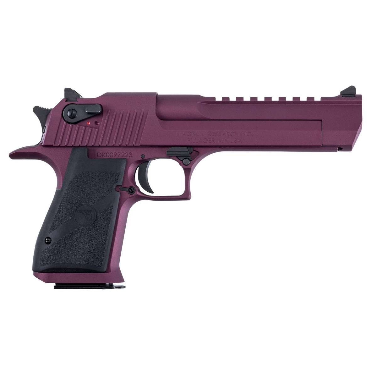 MAGN RESEARCH MARK XIX DE44 MAG BLK CHERRY PSTL