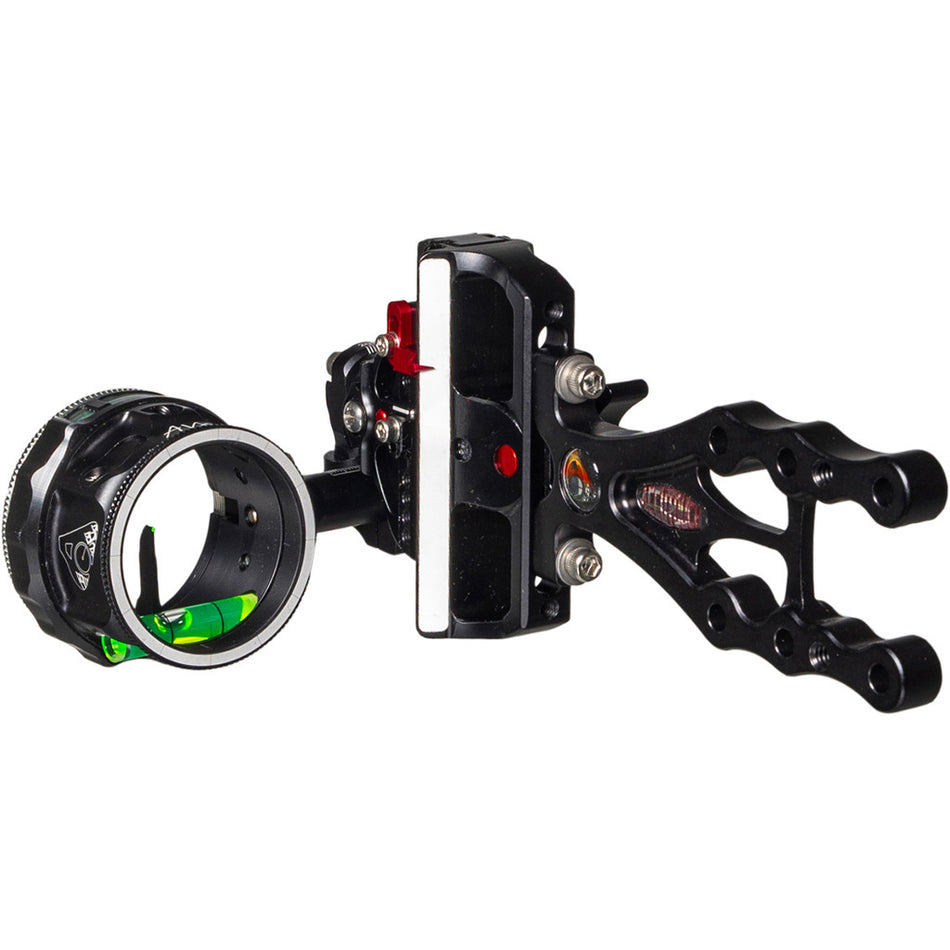 Axcel AccuTouch Plus Sight AVX-41 Single Pin .019 Bow Sight RH/LH