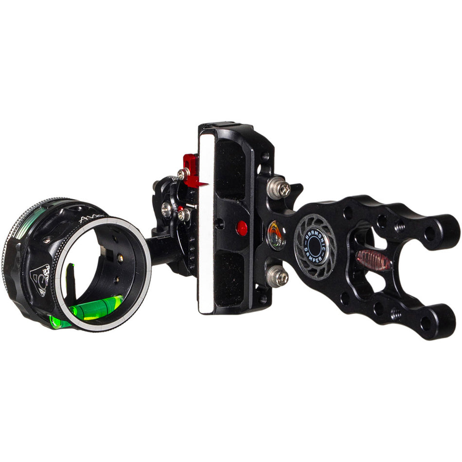 Axcel AccuTouch Plus HD Sight AVX-31 1 Pin .019 Bow Sight RH/LH