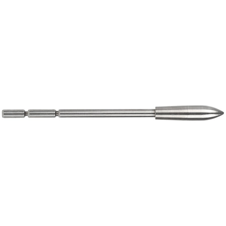Easton X10 Stainless Steel Adjustable Weight Arrow Points 80-100 gr. 12 Pk.