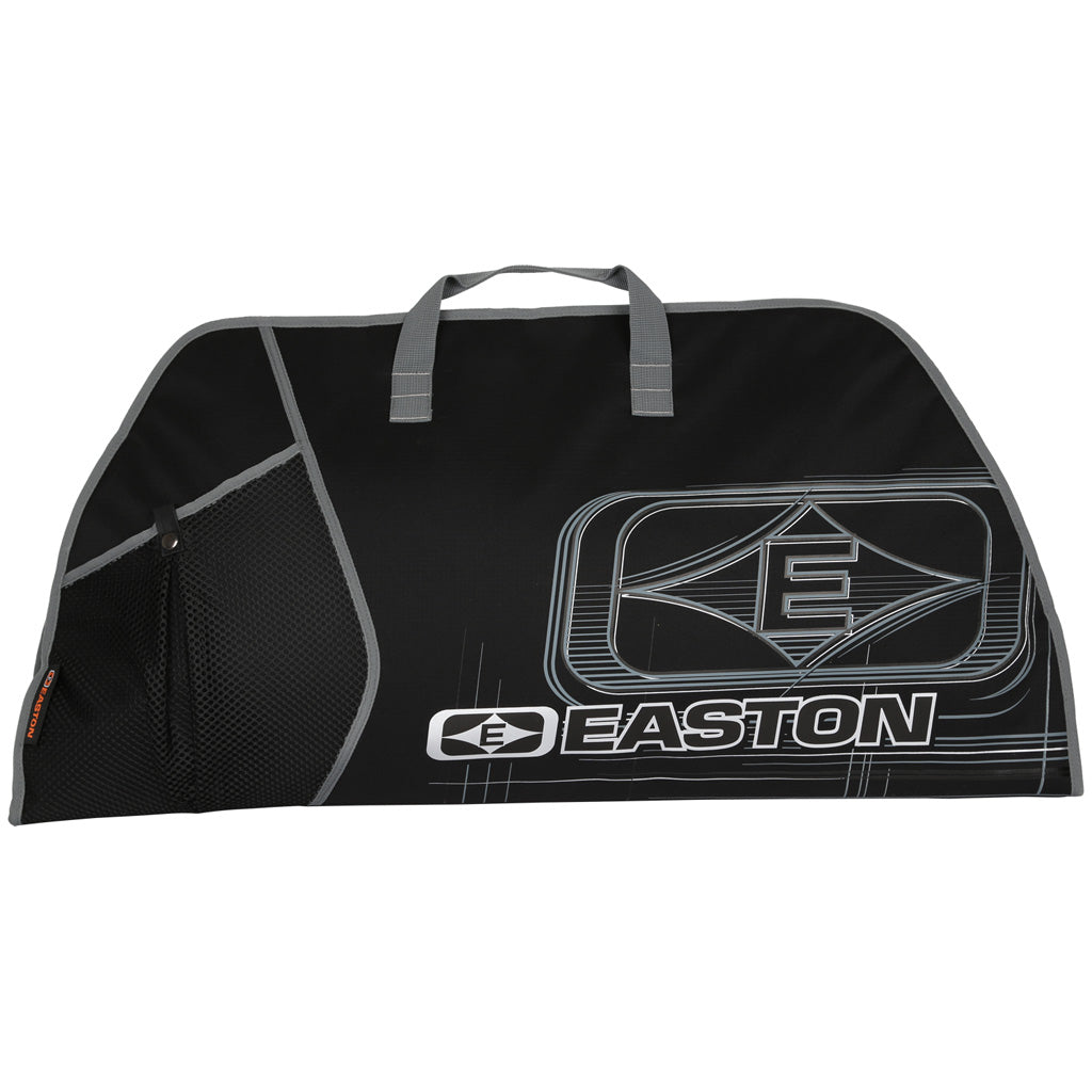 Easton Micro Flatline Bow Case Black/Silver 36 Inch