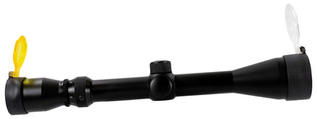 Aim Sports JLB3940G Sniper Tactical Black 3-9x40mm AO 1" Tube P4 Sniper Reticle