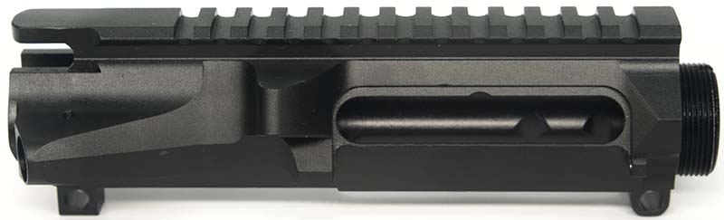 Bowden Tactical AR Upper Receiver 7075 Billet Aluminum