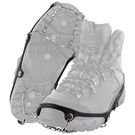 Yaktrax Diamond Grip Ice Cleats X-Large Winter Traction