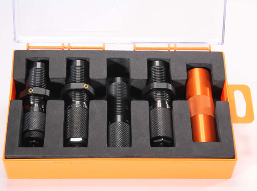 Lyman MSR Precision 3-Die Set with Gauge 308 Winchester