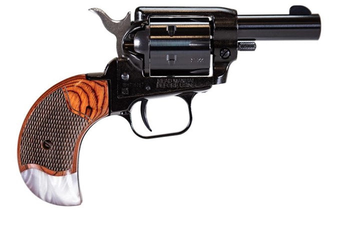 BarKeep Boot 22LR 1" Blk BHead RWPrl 6rd