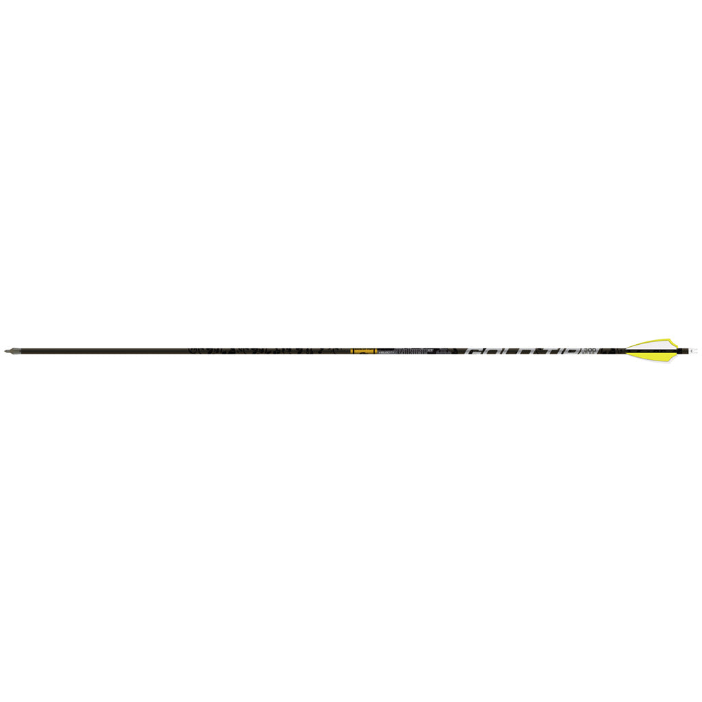 Gold Tip Valkyrie XT Carbon Arrow 500 Spine 4 Fletch 6 pk.