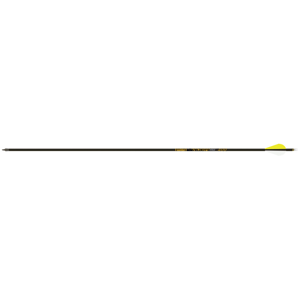 Gold Tip Velocity Pro Carbon Arrow 300 Spine Raptor Vanes 6 pk.