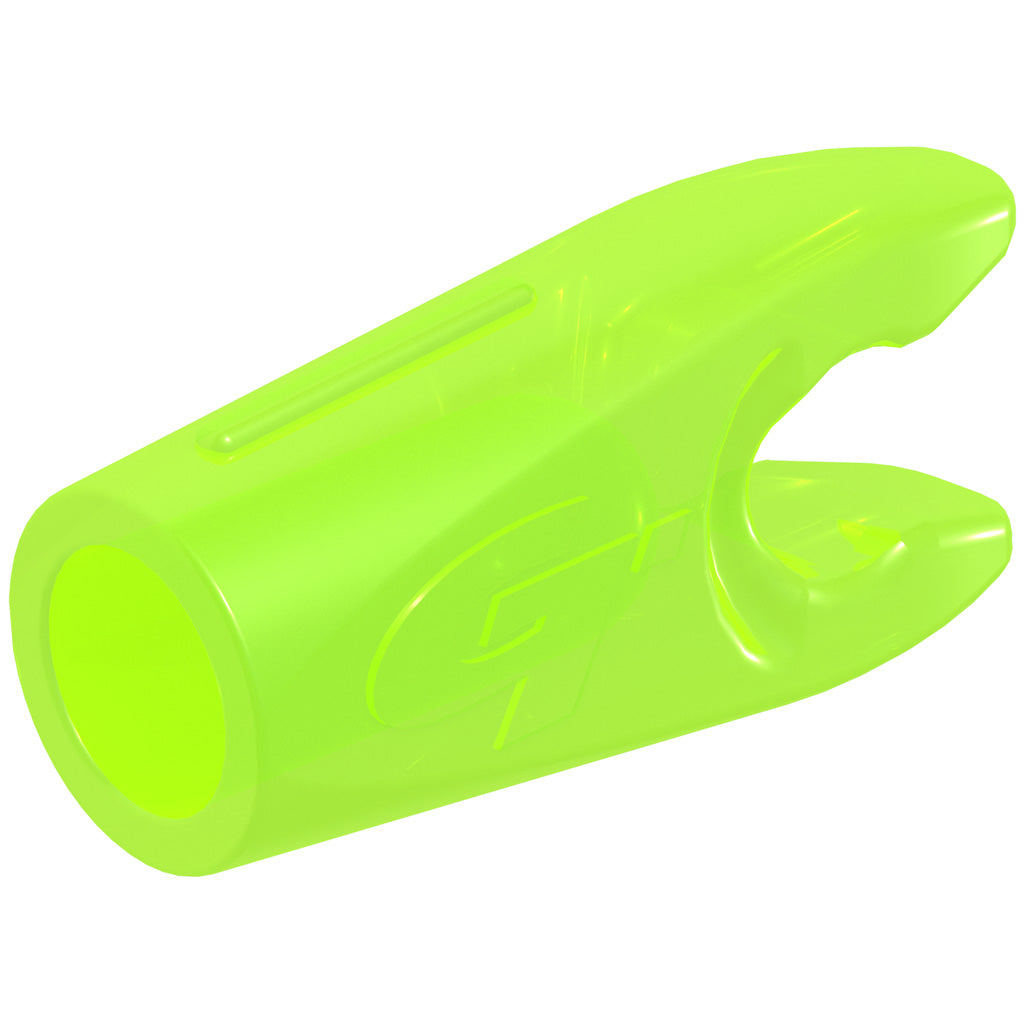 Gold Tip Mini HD Pin Nocks Green Arrow Nocks 12 pk.