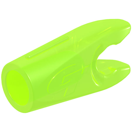Gold Tip Mini HD Pin Nocks Green Arrow Nocks 12 pk.