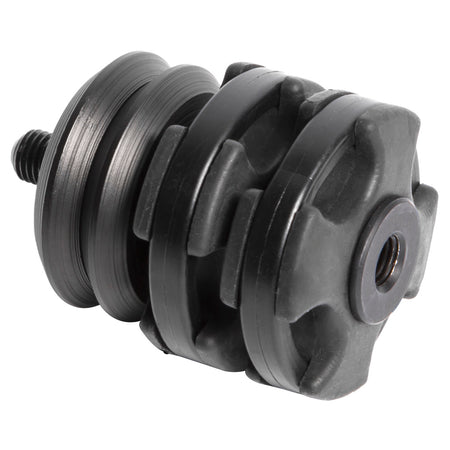 Limbsaver FW1 Stabilizer Enhancer Black with 2 oz Weights