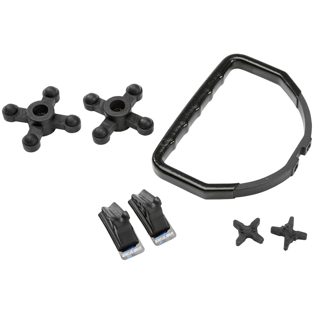 Excalibur Sound Deadening System for Hunting Crossbows
