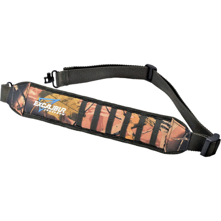 Excalibur Ex-Sling Crossbow Sling Camo with Universal Swivels