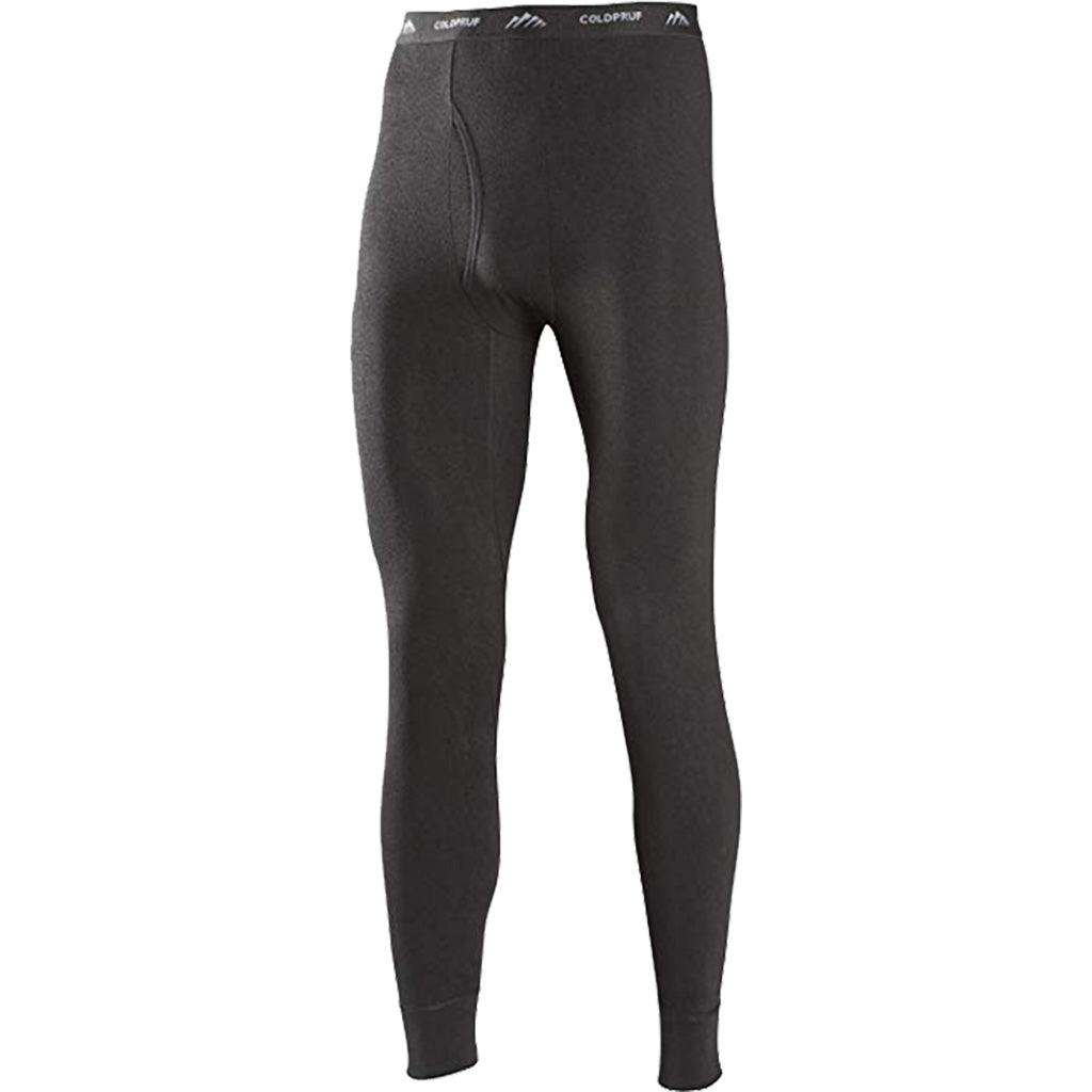 ColdPruf Platinum II Two-Layer Base Layer Pants Black Medium