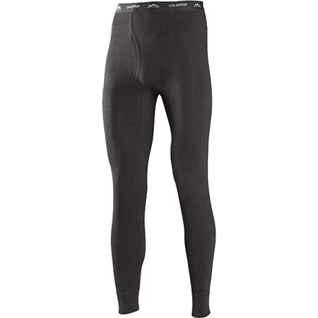 ColdPruf Platinum II Two-Layer Base Layer Pants Black Medium